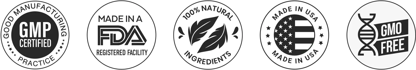 Synaptigen Certifications
