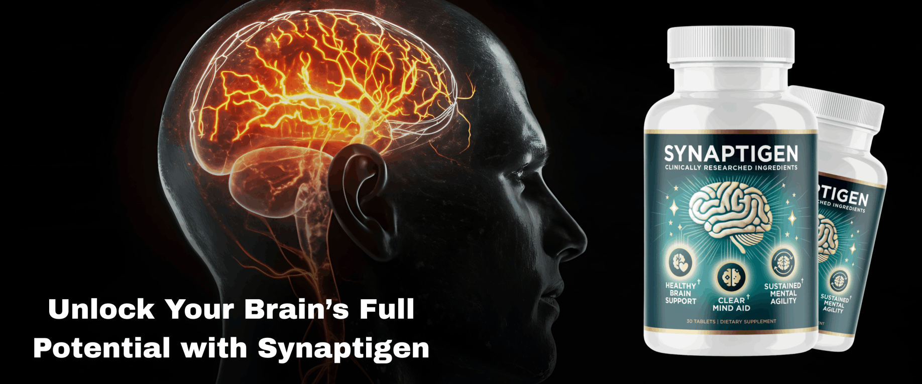 Synaptigen Supplement